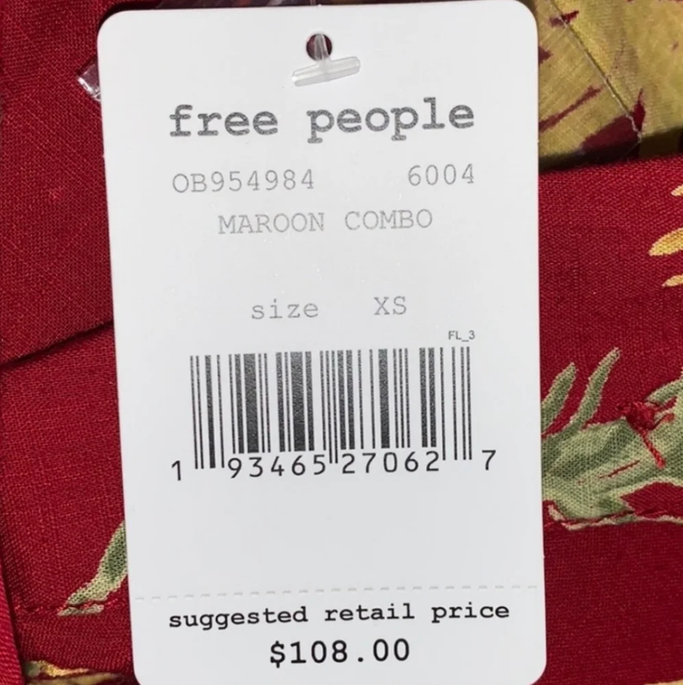 Free People bringing sunny
